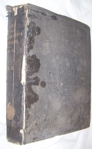1870 ANTIQUE RECORD MASSACHUSETTS VOLUNTEERS CIVIL WAR ROSTER HISTORY BO... - £98.55 GBP