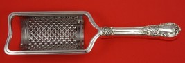 American Victorian by Lunt Sterling Silver Cheese Grater Curved HHWS Custom Made - $70.39