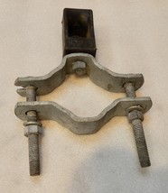 Nylon Mast Wireholder Adjustable Clamp Type Maclean Power Systems USA 288F - $19.49
