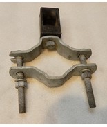 Nylon Mast Wireholder Adjustable Clamp Type Maclean Power Systems USA 288F - $19.49