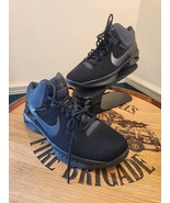 Nike Mens Air Visi Pro VI NBK 749168-003 Black Basketball Shoe Sneaker S... - €83,96 EUR