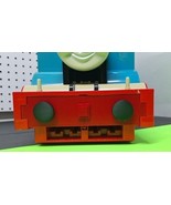 3D Printed Red Front Doors &amp; Buffers fit Tomy Giant Thomas &amp; Friends Tra... - $27.46 CAD