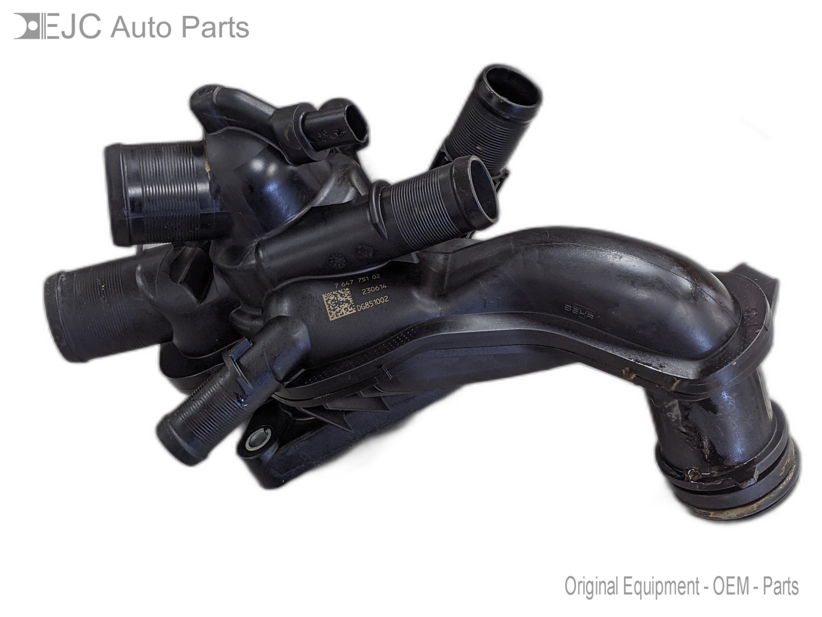 Thermostat Housing Assembly For 12-16 Mini Cooper  1.6 V764775102 Turbo - $39.55