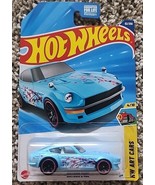 Hot Wheels Datsun 240Z - $8.29