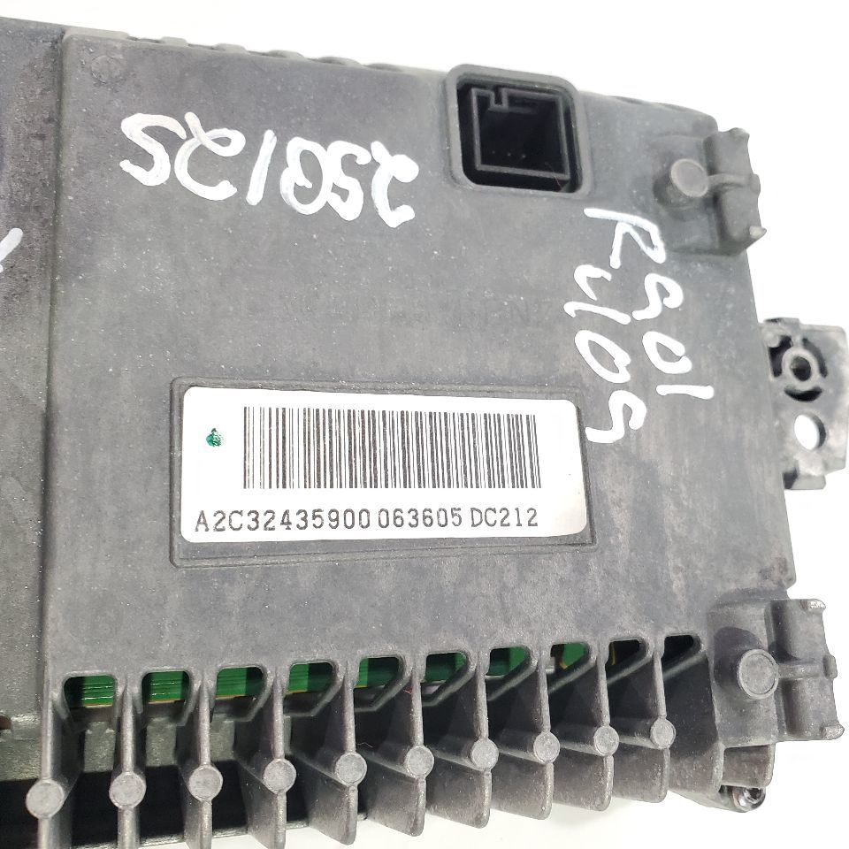 2014 2015 Mercedes E550 OEM Radio Display Screen  Item image 9
