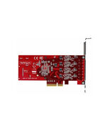 Startech P10Q4C-USB-CARD 4-PORT USB TYPE-C PCIE CARD - USB-C 3.2 10GBPS ... - $6,988.31 MXN
