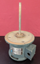 Howell 1/2 HP 3PH B56YZ 480V 50/60HZ 1425/1725 RPM 0.64&quot; x 8.5&quot; Shaft AC... - $225.00