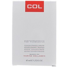 Vital Plus Col Drops Concentrated Treatment Collagen Marino 45 Ml - £28.88 GBP