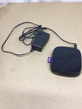 Used Roku 3 w/ Power Adaptor (Remote not included) 4230X (639258571634) - £23.57 GBP