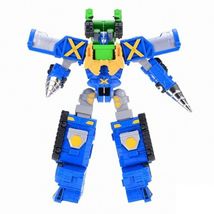 Hello Carbot Star Blaster Transformation Action Figure Toy image 4