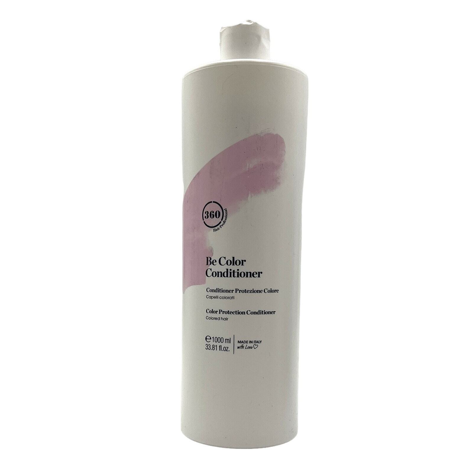 360 Be Color Color Protection Conditioner 33.8 fl.oz For colored &amp; Treat... - $39.95
