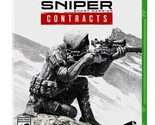 CI Games Sniper Ghost Warrior Contracts (Xbox One) - $42.99