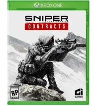 CI Games Sniper Ghost Warrior Contracts (Xbox One) - £33.80 GBP