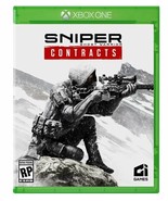 CI Games Sniper Ghost Warrior Contracts (Xbox One) - £34.36 GBP