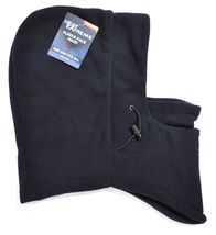 Heat Extreme Fleece Face Dark Blue - $3.95