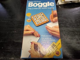 Vintage Boogle w/ Challenge Cube (1983)**USED** - £14.38 GBP