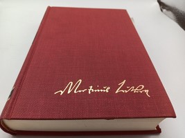 Luther&#39;s Works Volume 48 Letters I American Edition 1963 - £15.81 GBP