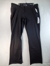 Levis Chino Pants Men Size 35x32 Black 5-Pocket Design Pull On Belt Loops NWT - £13.38 GBP
