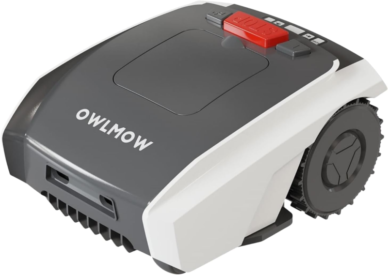 Automatic Robot Lawn Mower with GPS Navigation, Mows up to 1/2 Acre /21,... - $1,239.23