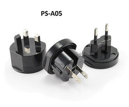 Universal Travel Power Plug Adapter-America, Europe/Uk, Australia &amp; Asia... - £12.78 GBP
