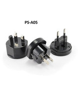 Universal Travel Power Plug Adapter-America, Europe/Uk, Australia &amp; Asia... - £12.74 GBP