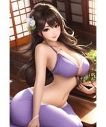 Hentai Woman  Ai Digital Image Picture Photo Wallpaper Trading Card Post... - £1.54 GBP