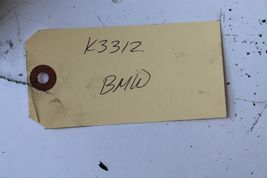 2007-2010 BMW 530i E60 ENGINE OIL COOLER K3312 image 9