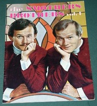 The Smothers Brothers Brochure Volume 4 Vintage 1968 - $99.99
