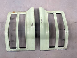 1974 Pontiac Grand Am Taillight Tail Light Bezels Lens Lamps Can ‘74 Hou... - $350.39