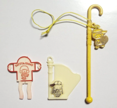 Patty＆Jimmy Appendix Of Sweets Set Old Sanrio Logo 1976' Vintage Retro - $33.66