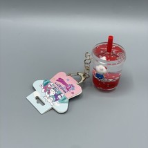 Hello Kitty Tsunameez Keychain Chococat
