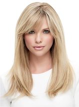 LEA Mono Top Hand-Tied Human Hair Wig by Jon Renau, 7PC Bundle: Wig, 4oz Mara Ra - £2,395.36 GBP