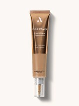 ABSOLUTE NEW YORK FULL COVER LIQUID MATTE FOUNDATION - MFFD03 WARM GOLDEN - £3.66 GBP