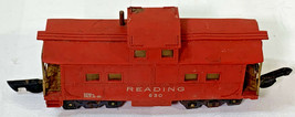 American Flyer S-Ga. Reading Caboose #630 VS-SS B79 - £23.26 GBP