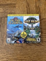 Pearl Harbor/Lost Island PC Game - £23.64 GBP