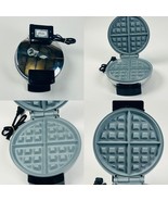 Oster Ceramic Belgian Waffle Maker Stainless Steel ckstwf 1502 teco Working - €36,64 EUR