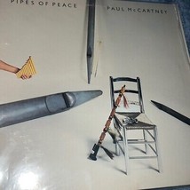 Paul McCartney, &quot;Pipes Of Piece&quot;, Vintage 12&quot; Vinyl LP Original 1983 1st Press - £11.75 GBP