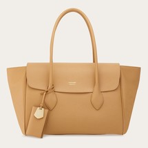Ferragamo Classic East West Tote – Light Camel - €1.070,11 EUR