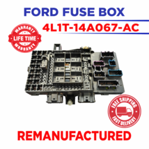 Rebuilt 4L1T-14A067-AC Ford Expedition Lincoln Navigator Fuse Box Relay ... - $189.95