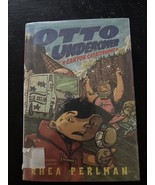 OTTO UNDERCOVER #2: CANYON CATASTROPHE By Rhea Perlman Hardcover - €4,25 EUR OTTO UNDERCOVER #2: CANYON CATASTROPHE By Rhea Perlman Hardcover - €4,25 EUR