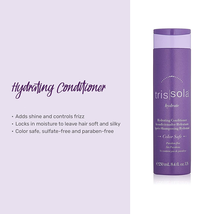 Trissola Hydrating Shampoo, 8.4 Oz. image 2