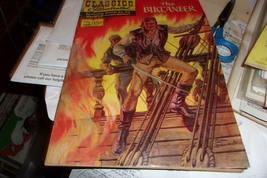 Classics Illustrated animated book &quot;The Buccaneer&quot; No. 148 1st issue fro... - $10.00