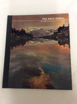 The American Wilderness Time-Life Book 1973 Photos Travel The High Sierra - $9.99
