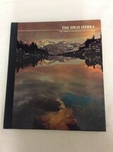 The American Wilderness Time-Life Book 1973 Photos Travel The High Sierra - £7.84 GBP