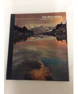 The American Wilderness Time-Life Book 1973 Photos Travel The High Sierra - €8,63 EUR