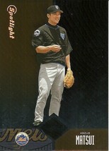 2004 Leaf Limited Bronze Spotlight Kazuo Matsui 241 Mets 011/100 - £1.92 GBP