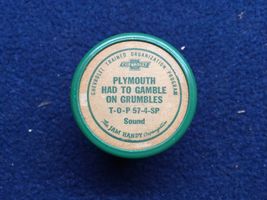 Vintage 1940s 50s  Chevrolet Dealers Training FILM - PLYMOUTH VS CHEVROLET - $24.73