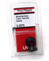Price Pfister - Washerless Twin Handle Seals-Lasco -MPN - 0-2075 - Fauce... - £4.27 GBP