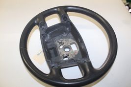 2004-2007 VOLKSWAGEN TOUAREG FRONT DRIVER STEERING WHEEL J1972 image 9