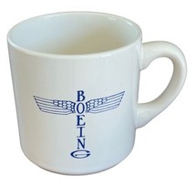 Boeing Pride in 747 Excellence Collectible Coffee Mug Ceramic Mug - £19.41 GBP